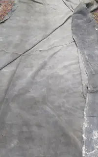 چادر کمپرسی ده چرخ