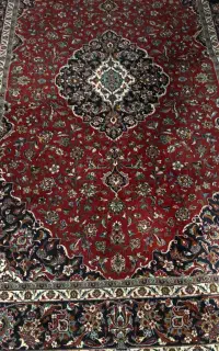 فرش کاشان اصل