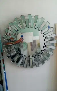 اینه دفرمه و بلکلایت