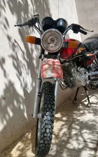 موتور تریل شکاری احسان ۱۵۰