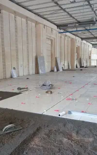 کاشی کاری وسرامیک. قرنیز .موزاییک وسنگ.