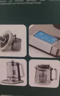 چای ساز اتوماتیک Honira تایمر دار داری گرم کن