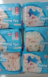 مای بیبی سایز ۳و۴