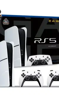 کنسول RS5