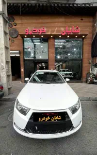 دنا اتومات آپشنال 405 صفر کیلومتر / تحویل آنی