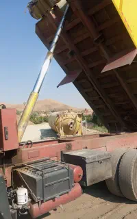 آمیکو ده چرخ شاهنگ