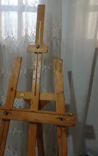 سه پایه نقاشی