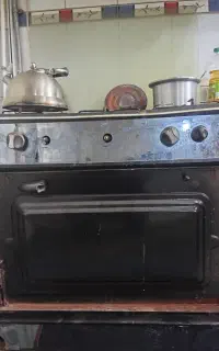 گاز کارکرده