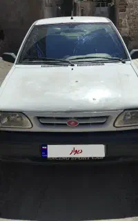 پراید ۱۳۱ دوگانه