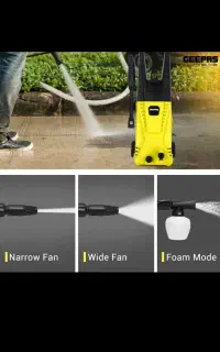 کارواش ۱۳۵ بار جی پاس