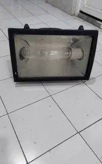 .نورافکن. سیم سیار