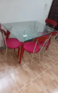 میزغذاخوری۴نفره