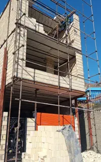 داربست فلزی زارعی