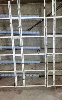 قفس پنج طبقه مرغ خروس بلدرچین کبک کبوتر جوجه