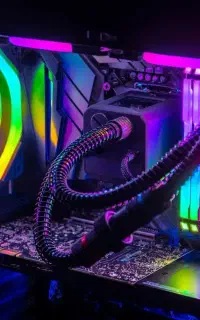 فروش اقساطی سیستم گیمینگ حرفه‌ای شرایط ویژه ۱۲ماهه
