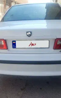 سمند ‌LXدوگانه
