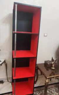 کتابخانه...یا قفسه نو