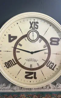 ساعت دیواری نو