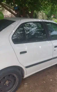 سمند ef7مدل۹۹