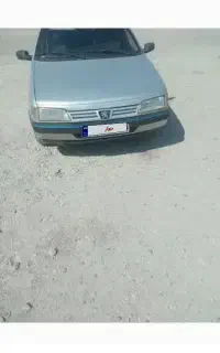 پژو روا