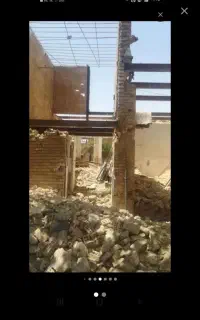 تخریب کاری نجف آباد و حومه