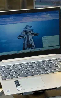 لپتاپ لنوو نقره ای نسل ۸ در حد Openbox