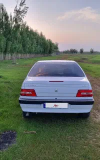 پژو 405  slx tu5
