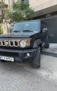 سوزوکی جیمنی