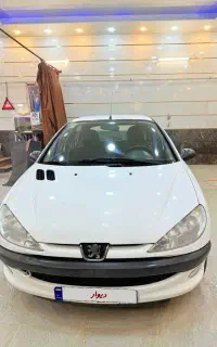 پژو ۲۰۶ مدل ۹۹ تیب ۲