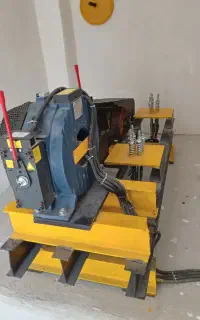جوشکاری سیار