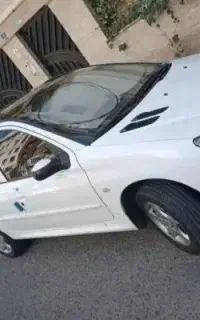 پژو۲۰۶تیپ۳پانا مدل۱۴۰۱صفر