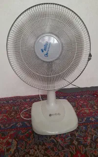 پنکه رومیزی bravo