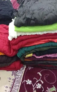 فروش شال نو به قیمت خیلی مناسب به صورت عمده