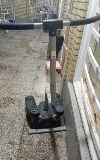 اسکی فضایی خانگی
