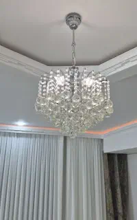 لوستر کریستال