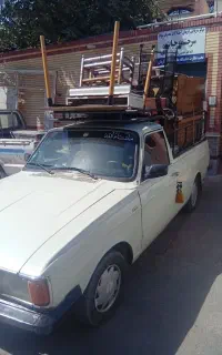 وانت بار کرایه