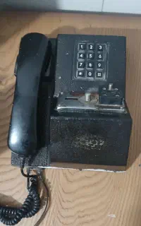 تلفن سکه ای