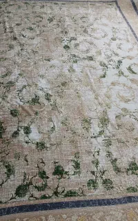 روفرشی دور کشدار مخمل شانل
