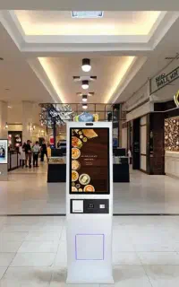 اتصال هوشمند به کیوسک سفارش‌گیر