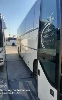 اتوبوس 25نفره مان S2000مدل84
