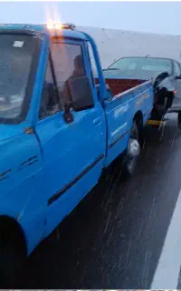 امدادخودرو یدک کش نیسان شبانه روزی