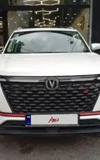 چانگان cs35 پلاس تیپ ۳ وارداتی تیپ ترونیک دار