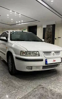 سمند LX EF7 مدل ۹۳