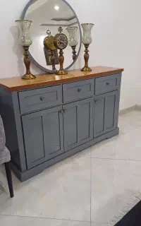 ایینه و کنسول