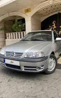 فولکس گل گلف مدل ۱۳۸۵