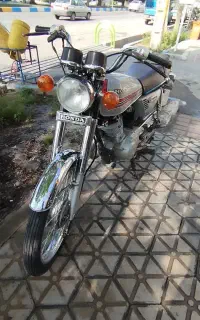 موتور 125 رحد نو