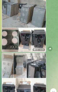 تعمیرات تخصصی انواع اجاق گاز رومیزی مبله درهمه جا