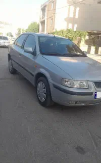 سمند مدل ۸۲