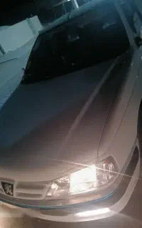 پژو پارس ۴۰۲
