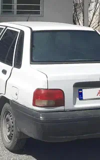 پراید صبا مدل ۸۸